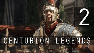 2 Centurion Legends Lets Play Ryse Son of Rome w GaLm [upl. by Haida]