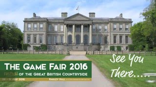 Preview The Game Fair Ragley Hall 2016 [upl. by Betsey960]