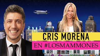 Cris Morena con Jey Mammon “Hay algo en mí que le gusta ir por más” ✨  Los Mammones ⭐ [upl. by Kilroy]