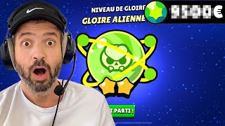 jai RÉCUPÉRÉ mon COMPTE 😱 jai FINI BRAWL STARS en ACHETANT TOUT  🔥 [upl. by Nueovas]