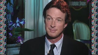 Jurassic Park writer Michael Crichton speaks on if movies can live up to the books they are based on [upl. by Poulter]