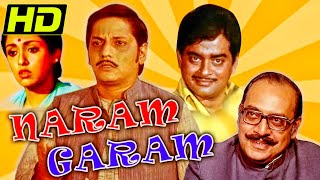 Naram Garam HD 1981 Full Hindi Comedy Movie Amol Palekar Utpal Dutt Shatrughan Sinha [upl. by Nylrak]