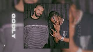 FREE Travis Scott amp Drake Type Beat 2024  quotGODLYquot [upl. by Akcimahs]