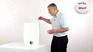 How to use your Meaco DD8L Dehumidifier  Meaco [upl. by Ag962]