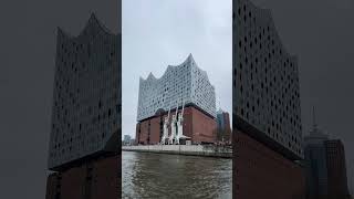 ELBPHILHARMONIE Hamburg [upl. by Mellisent]