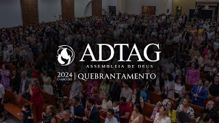 Culto de Celebração  ADTAG  18032024 [upl. by Yee]