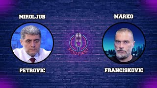 Miroljub Petrović i Marko Francišković [upl. by Sharline]