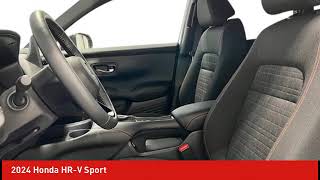 2024 Honda HRV Schlossmann Honda City Inventory 41050 [upl. by Sluiter838]