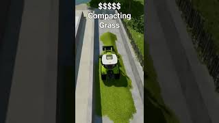 FS22 Silage farmingsimulator22 fs22 farmingsimulator [upl. by Eiramlirpa597]