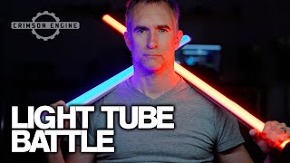 Tube Light TESTED Astera TitanTube Vs DS Voyager Vs Nanlite PavoTube [upl. by Duke]