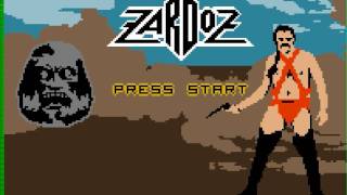 8bit Zardoz intro [upl. by Tove]