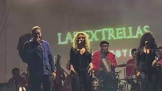 LA CHICA GOMELA  LAS EXTRELLAS ORQUESTA EN VIVO CIENEGA BOYACA [upl. by Mani]