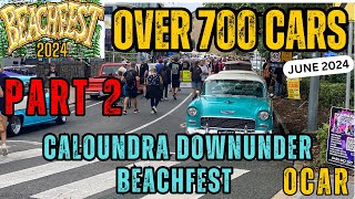 CALOUNDRA DOWNUNDER BEACH FEST PART 2 [upl. by Kafka]