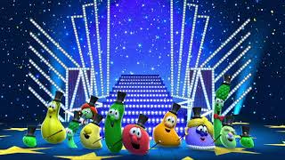 The VeggieTales Theme Song 2022 Updated version [upl. by Yenor]