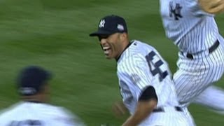 Yankees win their 27th title [upl. by Dami]