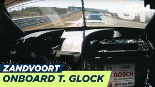 DTM Zandvoort 2018  Timo Glock BMW M4 DTM  RELIVE Onboard Race 2 [upl. by Gnaig974]