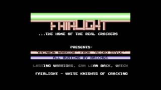 Fairlight Intro 1989 [upl. by Attenat595]