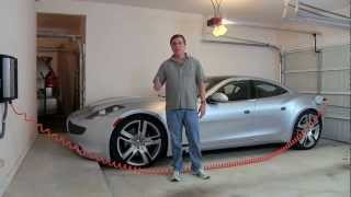 Fisker Karma An Owners Review [upl. by Mclaughlin]