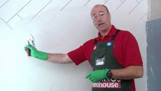 How To Grout Tiles  DIY At Bunnings [upl. by Mellicent]