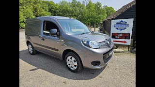 RENAULT KANGOO ZE [upl. by Sonstrom139]