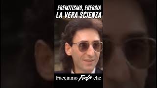 Eremitismo Energia La Vera Scienza francobattiato facciamofintache [upl. by Acinorev]