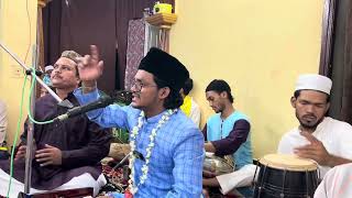 DAM DAM ALI DAM DAM  ASRAR NIZAMI QAWWAL  mehfilesama sufimusic urs hyderabad asrarnizami [upl. by Niwled]