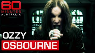 Why rock legend Ozzy Osbourne was arrested for attempted murder  60 Minutes Australia [upl. by Airamas]