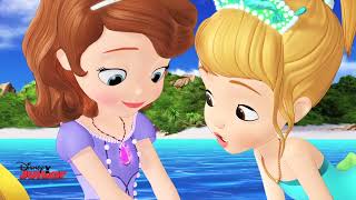 Sofia The First  The Floating Palace  Part 1  Disney Junior UK [upl. by Guerra]