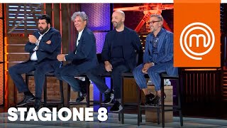 Pronti per lottava edizione di MasterChef  Le selezioni di MasterChef Italia 8 [upl. by O'Kelly]