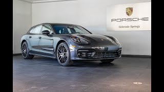 2023 Panamera 4S Hybrid [upl. by Arded]