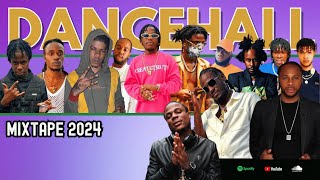 Dancehall Mix 2024  DANCEHALL MIXTAPE  Silk boss chronic law Jahshii Rygin King [upl. by Lenci265]