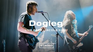 Dogleg  Headfirst  Audiotree STAGED [upl. by Shaina]