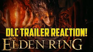 Elden Ring Shadow Of The Erdtree DLC Trailer Breakdown [upl. by Oicnoel213]