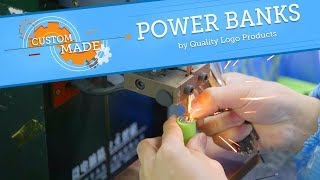 How Are Power Banks Made [upl. by Ymot]