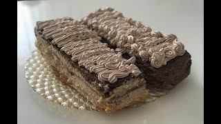 Torte me 3 shtresa Cake with 3 layers Shije qe do ta mbani mend gjate [upl. by Marina]