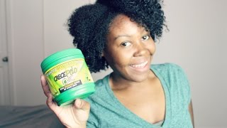 Crece Pelo Deep Conditioner  Demo amp Review [upl. by Tolecnal491]