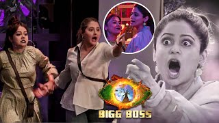 Bigg Boss 15 Update Shamita And Devoleena Get Into A Major FIght Know Why [upl. by Maloney]