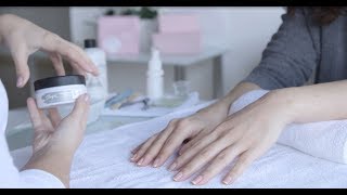 Tratamiento para manos ANTIAGING Paso a paso tutorial [upl. by Florine]