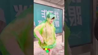 Raincoat Gagets😢🌧️ New Viral Gadgets Smart Appliances Kitchen Utensils Home Inventions shorts [upl. by Animsaj]