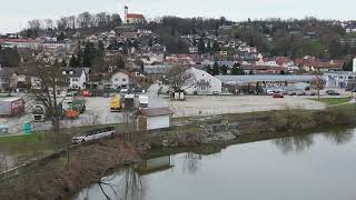 spring in Pfarrkirchen Bayern Germany [upl. by Marybeth]