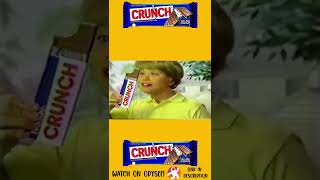 Nestle Crunch 494 shorts  Nestle Crunch [upl. by Slosberg]