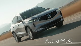 2022 Acura MDX Exterior amp Interior Design Safety Features and Technology Walkaround [upl. by Arakal399]