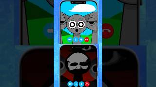 Canon Black call to Gray  Incredibox Sprunki [upl. by Dotty]