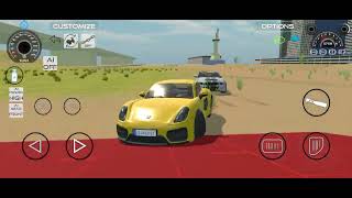 best car games Android 2024 indiacarsimulator3d gaming indiancarsgame cargame games trending [upl. by Odnumyar]