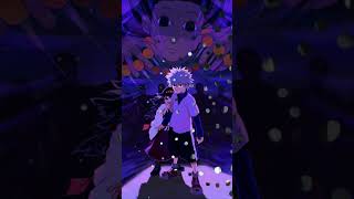 Killua and allukananika edit [upl. by Nidya]