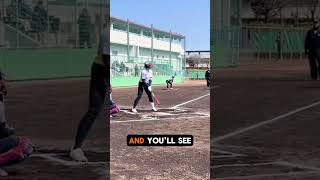 What adjustments do you make the deeper you get into an AT BAT 💯 One of our favorite videos of Pr [upl. by Anerahs]