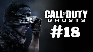 quotCall of Duty Ghostsquot Veteran walkthrough 60FPS Final Mission 18  The Ghost Killer [upl. by Nylear]