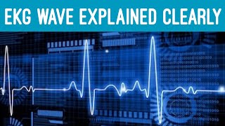 EKG Interpretation and Rhythm Made Easy PQRST Basic Explanation [upl. by Aidnyl]