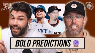 MLB Free Agency PREDICTIONS Shoheis Surgery SP Landing Spots amp Sotos Contract [upl. by Norraj]