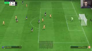 Nederland  My reactions and comments FIFA 23 [upl. by Nylrehs872]